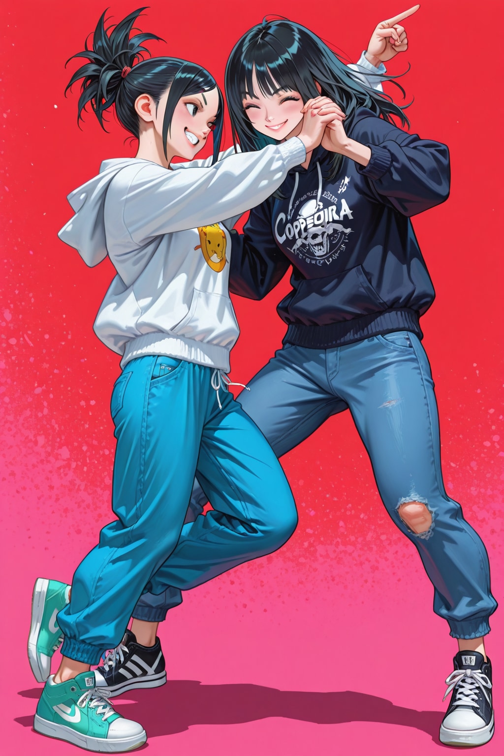 なんか青春ぽいのできた