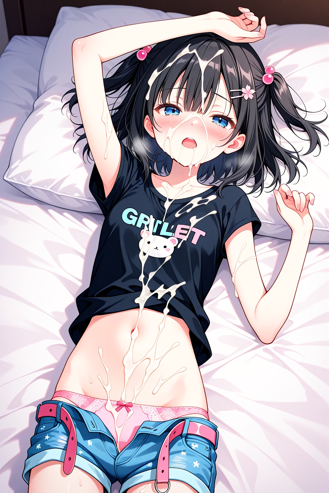 一ノ瀬るな (6) #R18