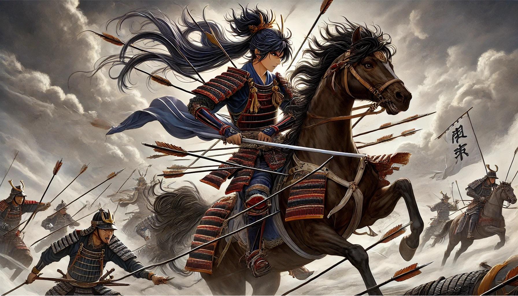 逃げろ、尊氏 | の人気AIイラスト・グラビア