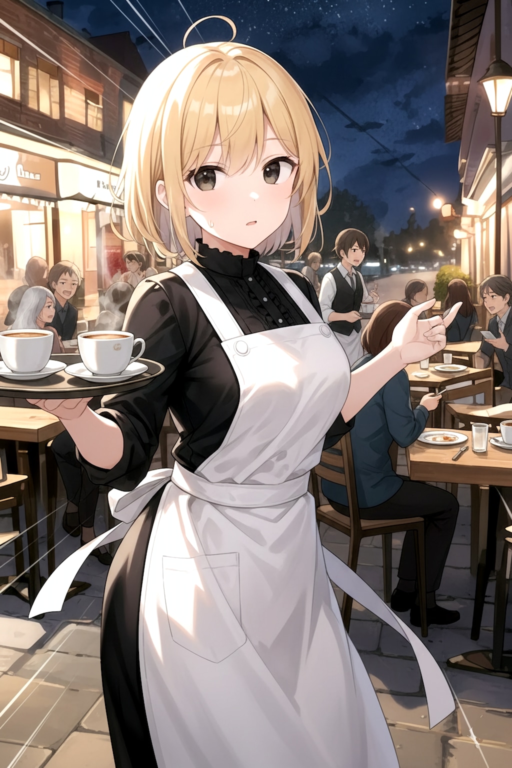 アイドルをやっている友人サブキャラ〜スライマークの仲間たち