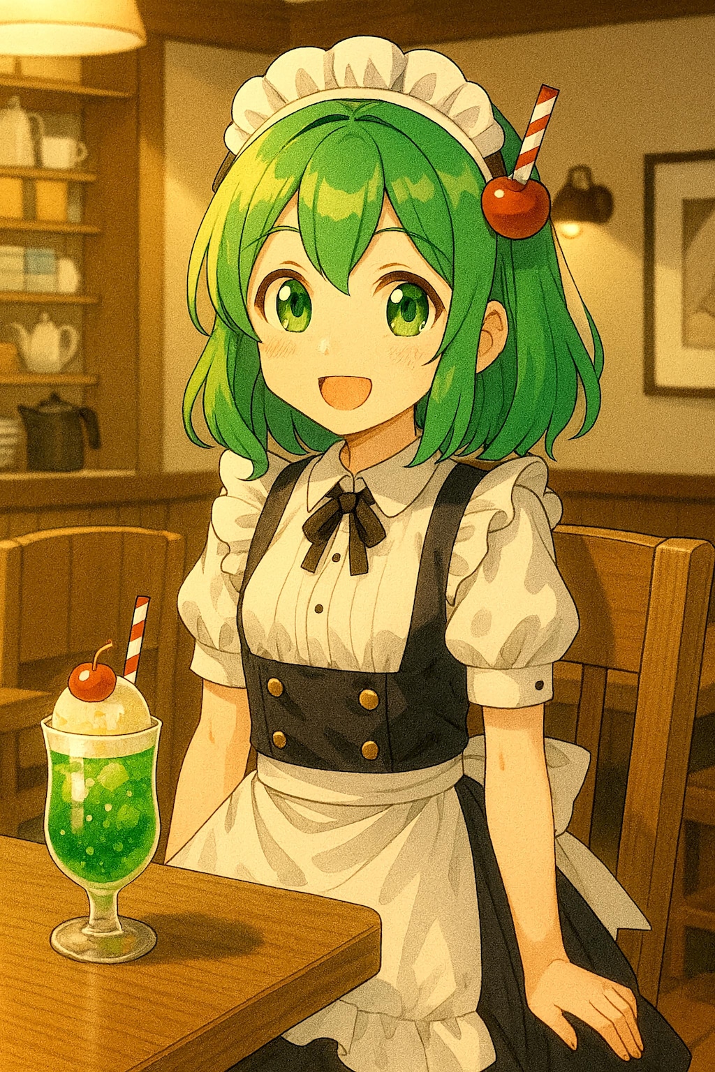 アイドルをやっている友人サブキャラ〜スライマークの仲間たち