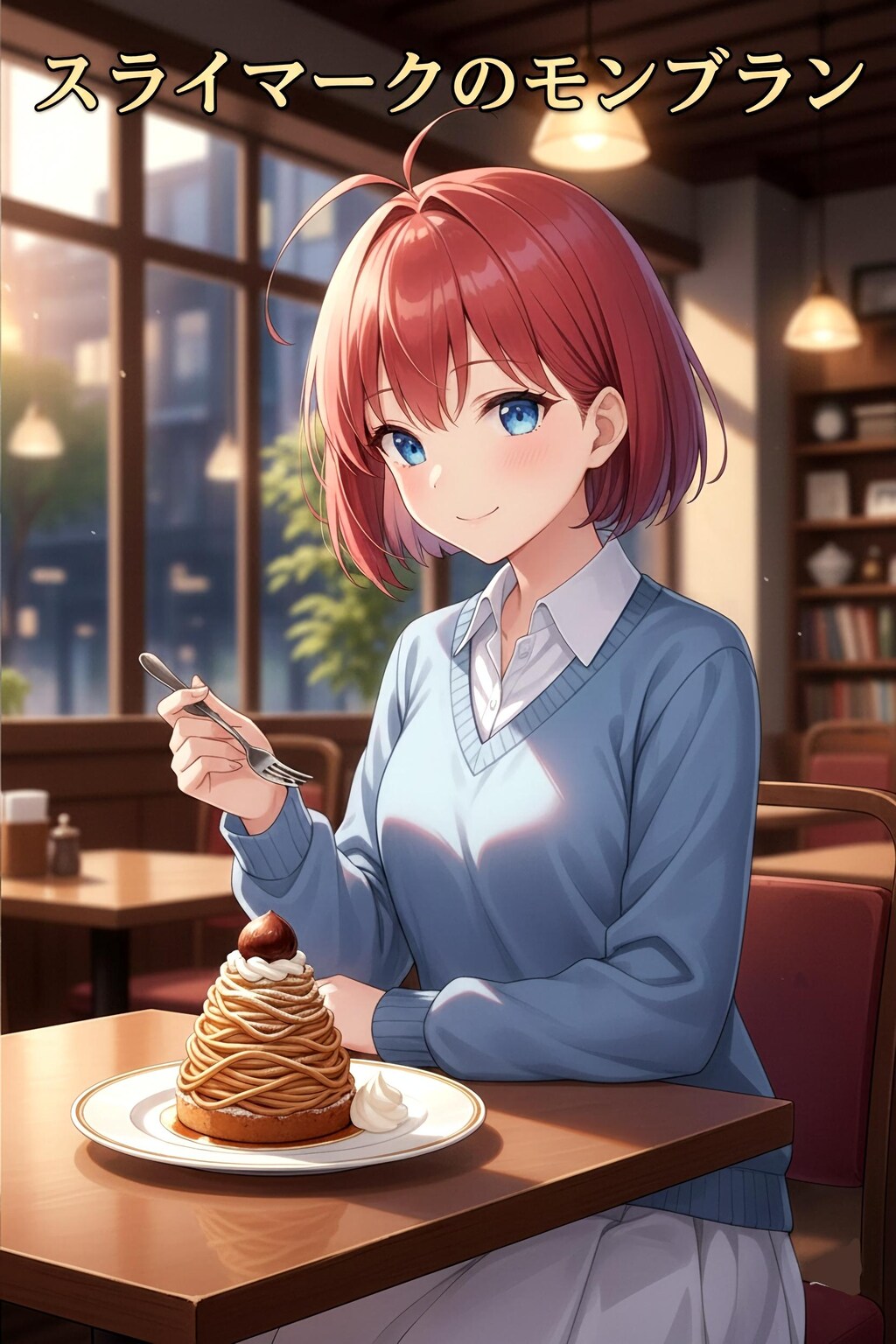 アイドルをやっている友人サブキャラ〜スライマークの仲間たち