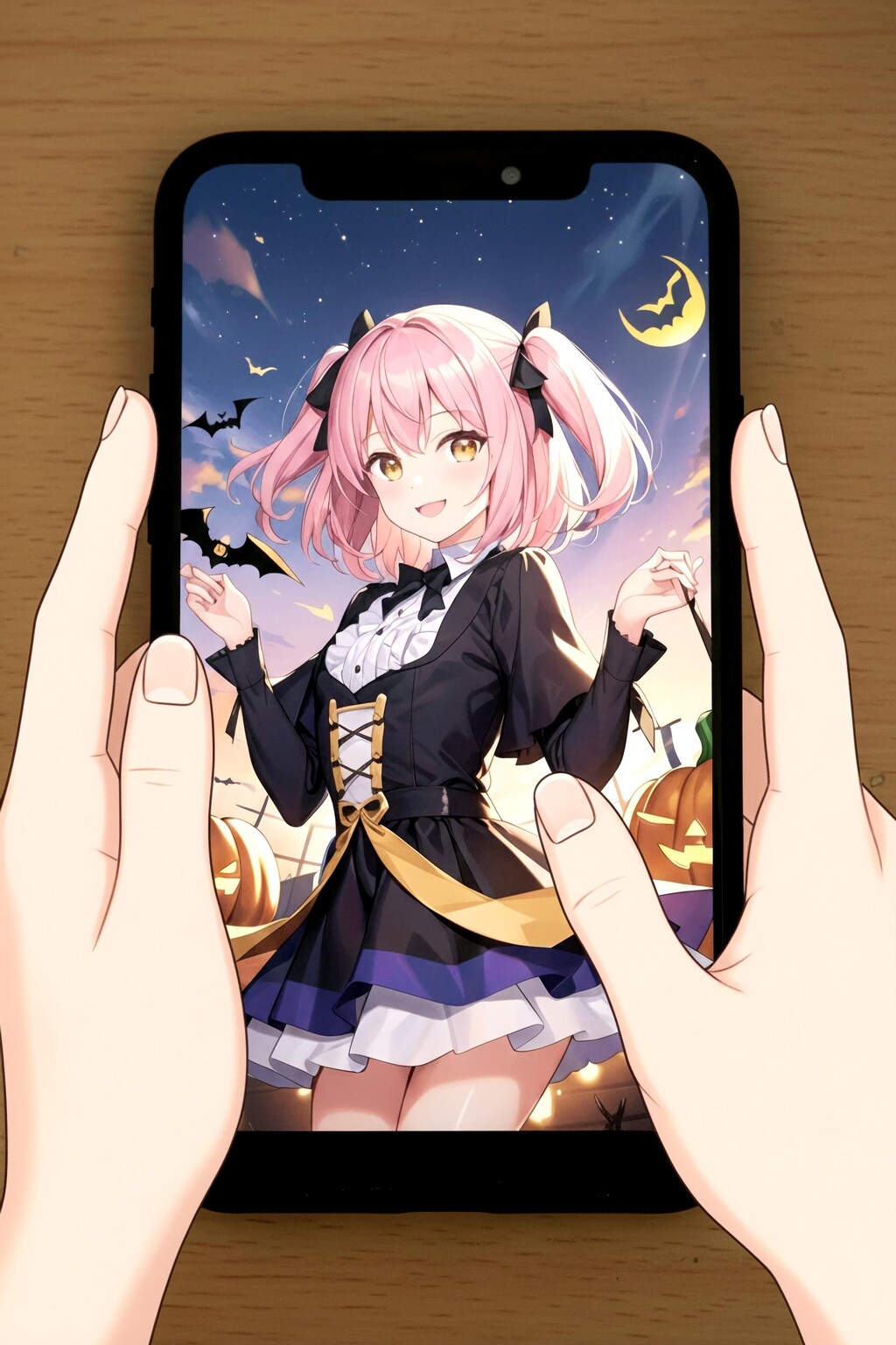 アイドルをやっている友人サブキャラ〜スライマークの仲間たち