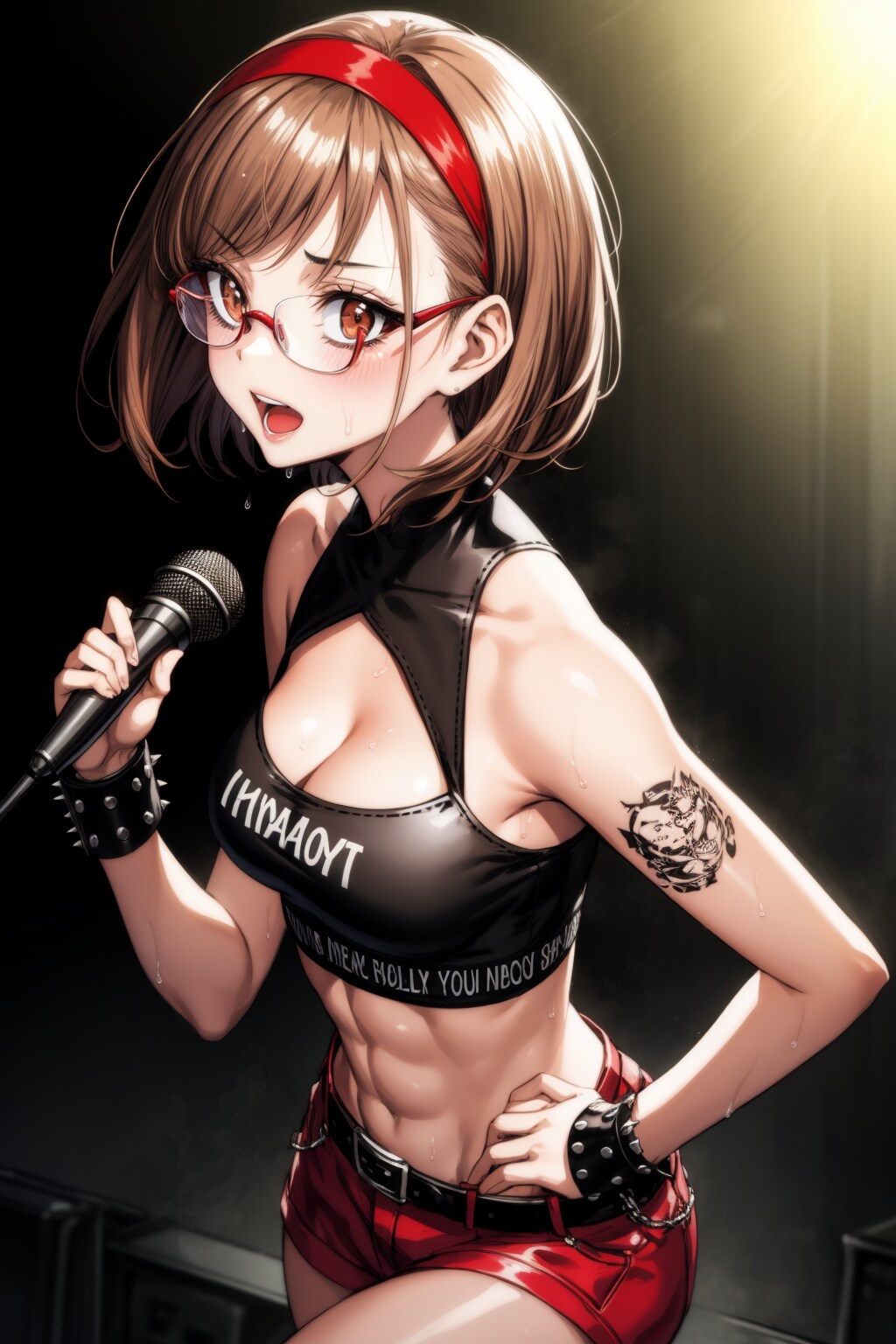 パンクロッカー