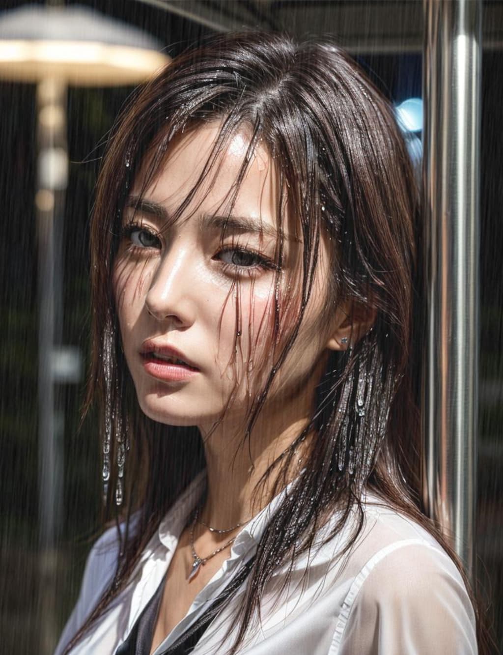 水も滴るイイ女