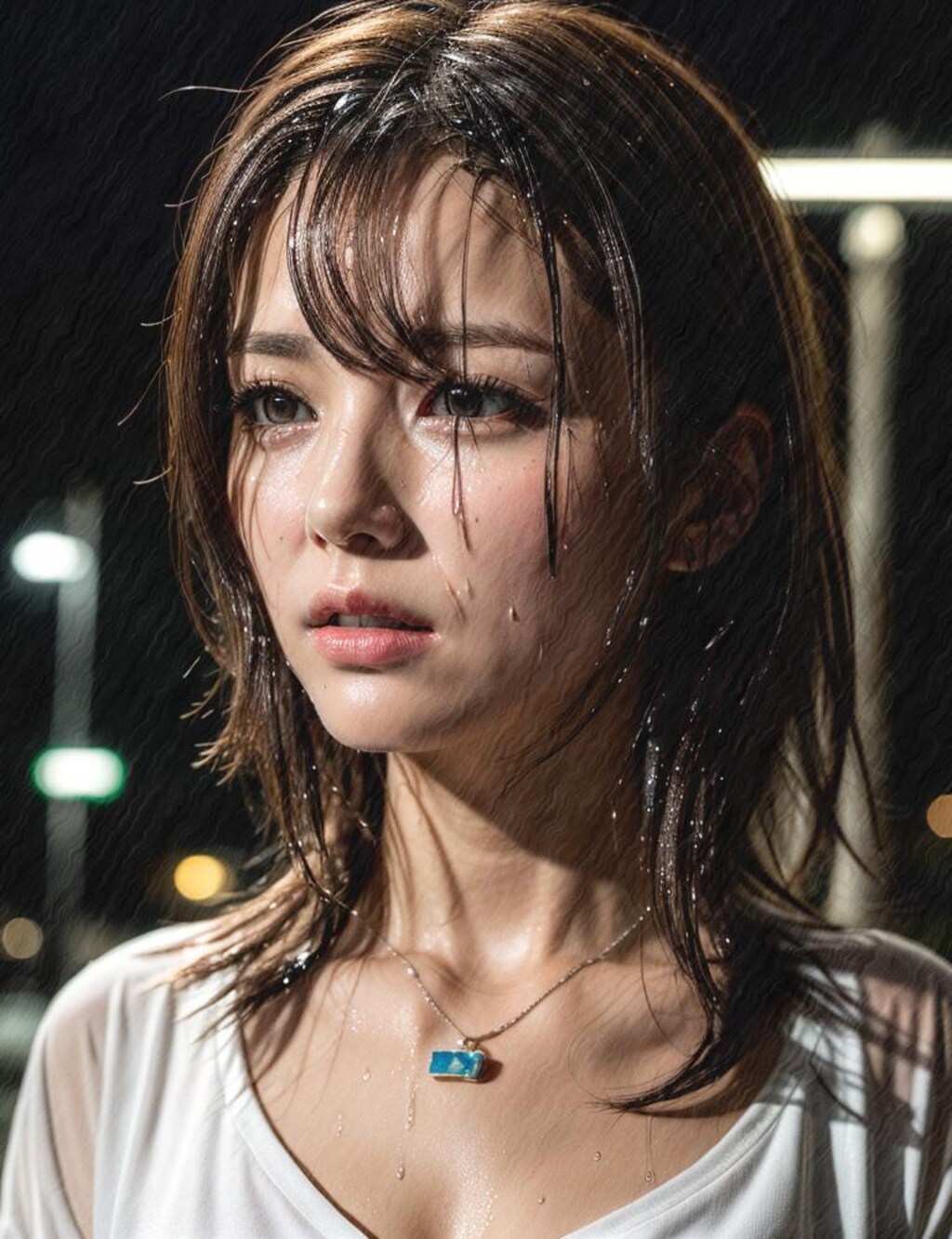 水も滴るイイ女