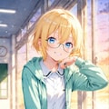【うちの子】純ちゃん 2枚目