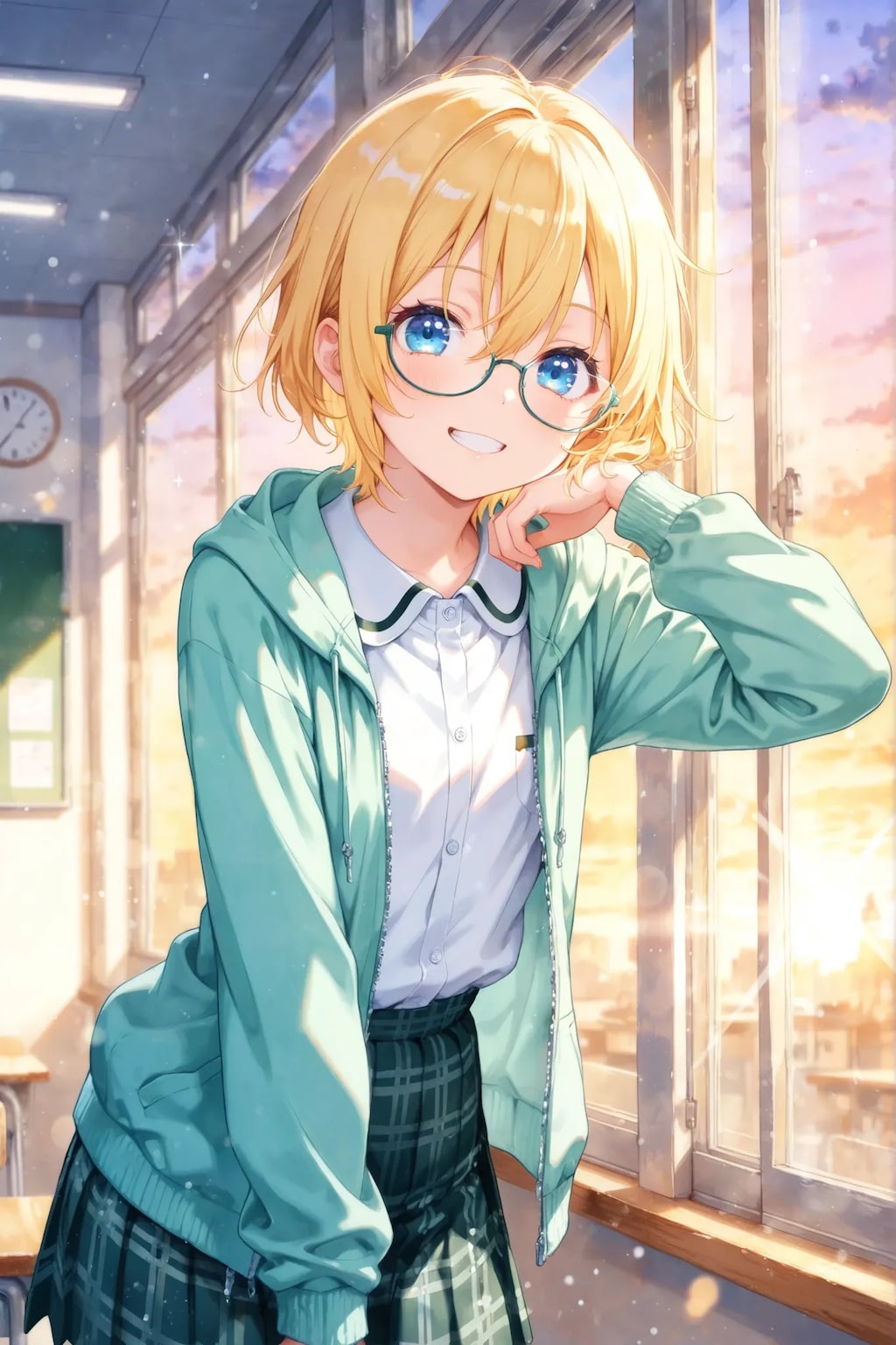 【うちの子】純ちゃん
