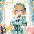 【うちの子】純ちゃん 5枚目