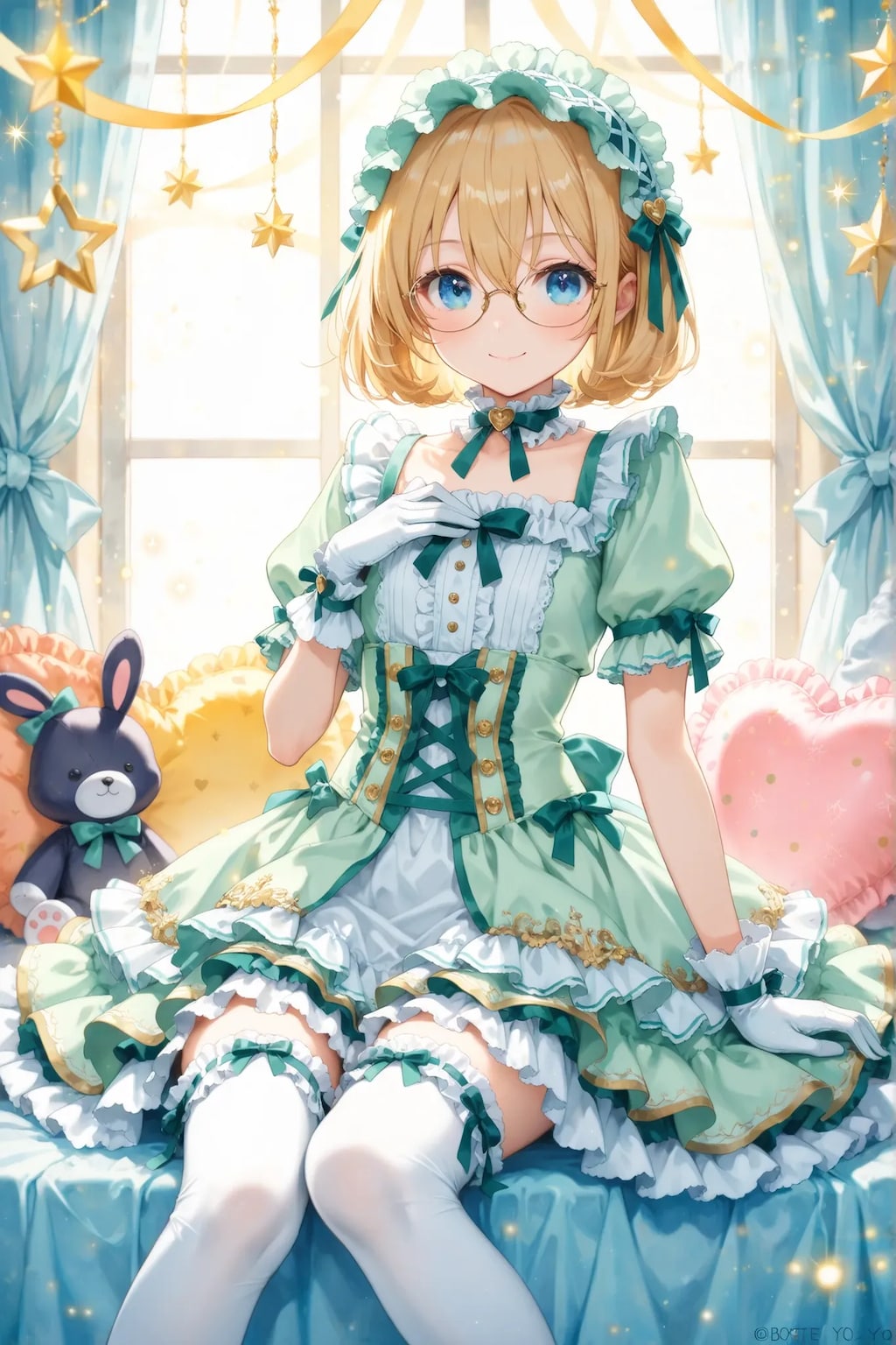【うちの子】純ちゃん