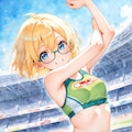 【うちの子】純ちゃん 6枚目