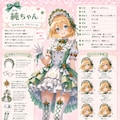 【うちの子】純ちゃん 11枚目
