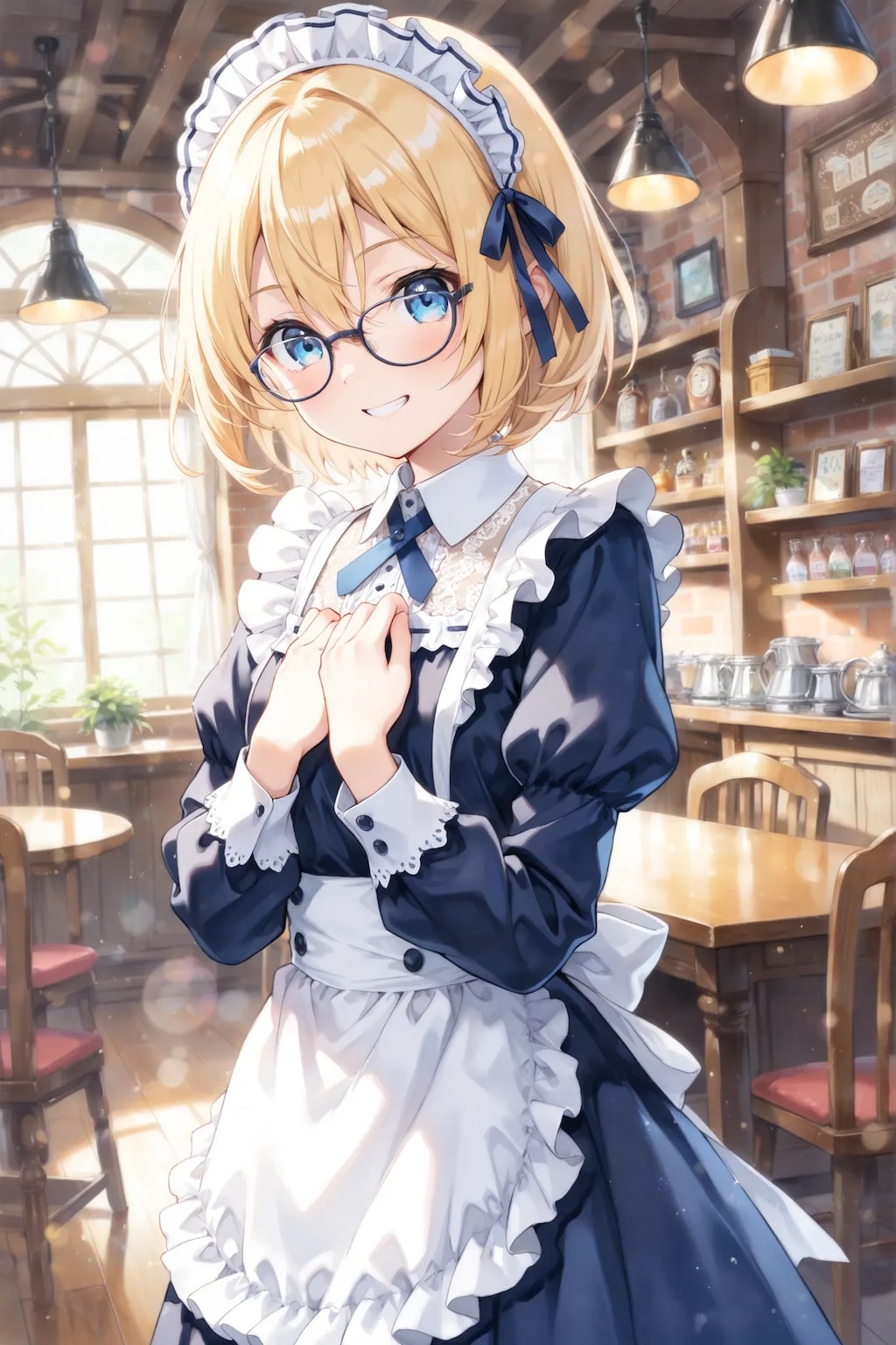 【うちの子】純ちゃん
