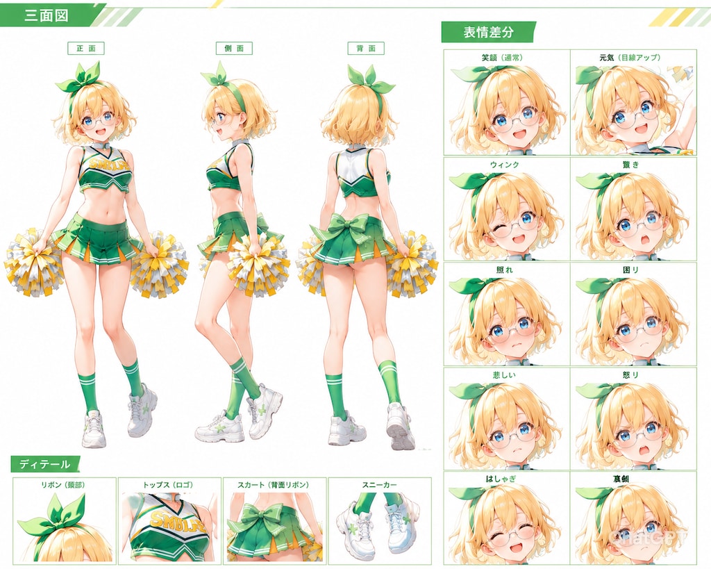 【うちの子】純ちゃん