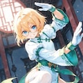 【うちの子】純ちゃん 7枚目
