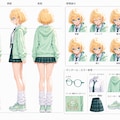 【うちの子】純ちゃん 8枚目