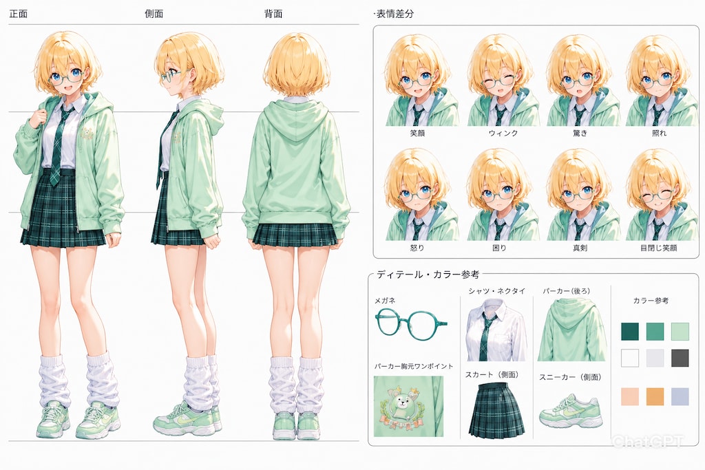 【うちの子】純ちゃん