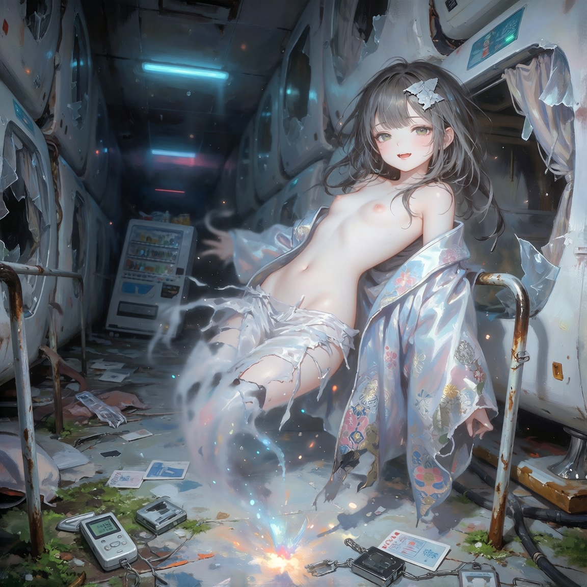 モーテルに憑くもの