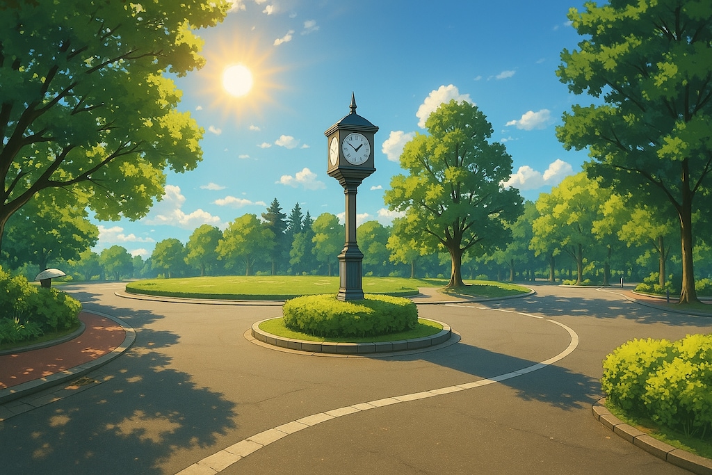 道路