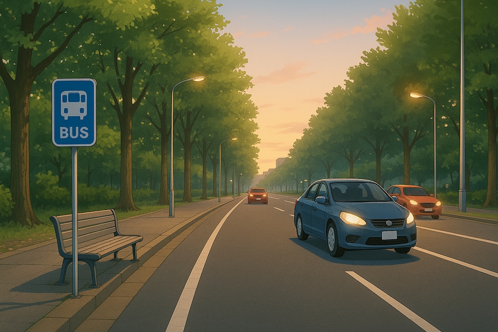 道路
