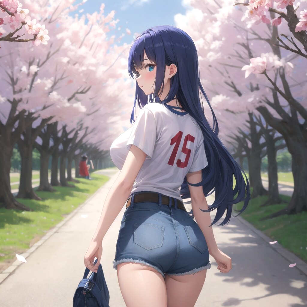いい天気だね🌸