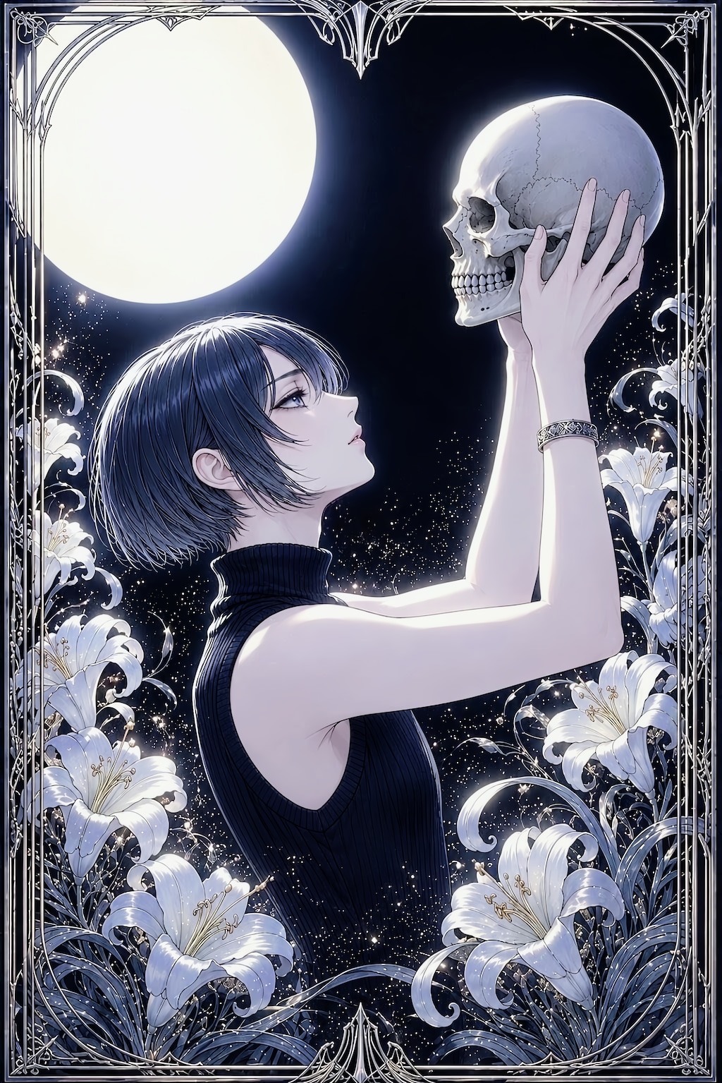 夜想曲　#suno