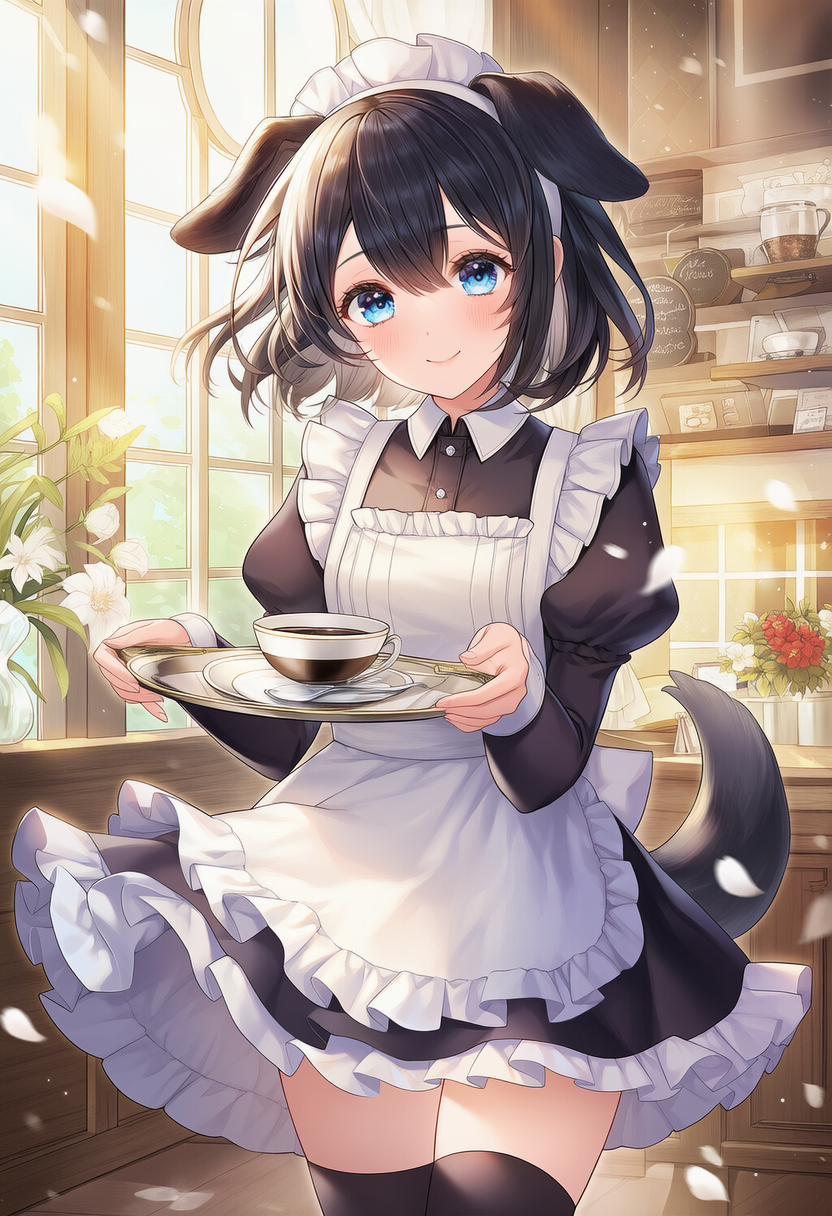 犬耳喫茶「ＯＮＥ」