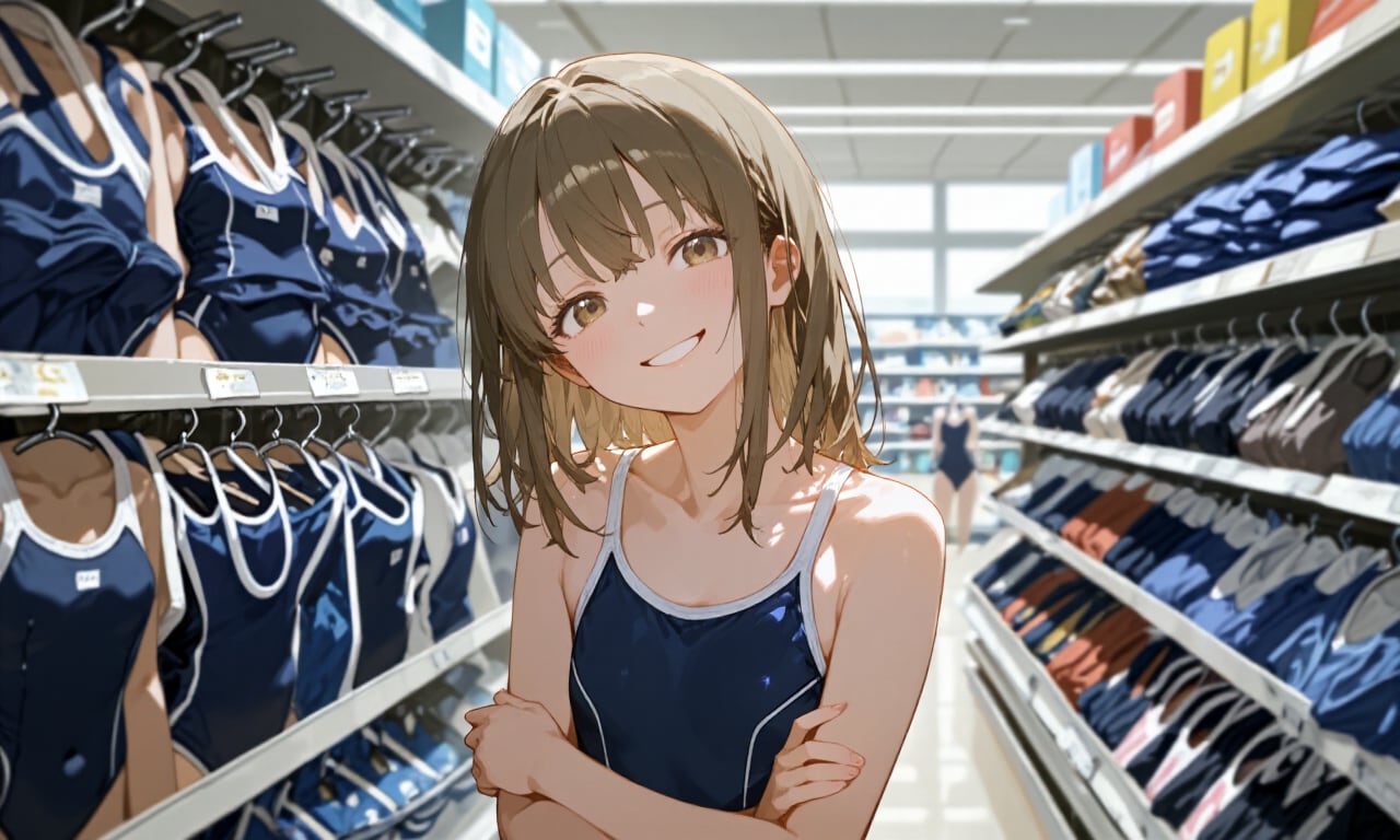 スクール水着