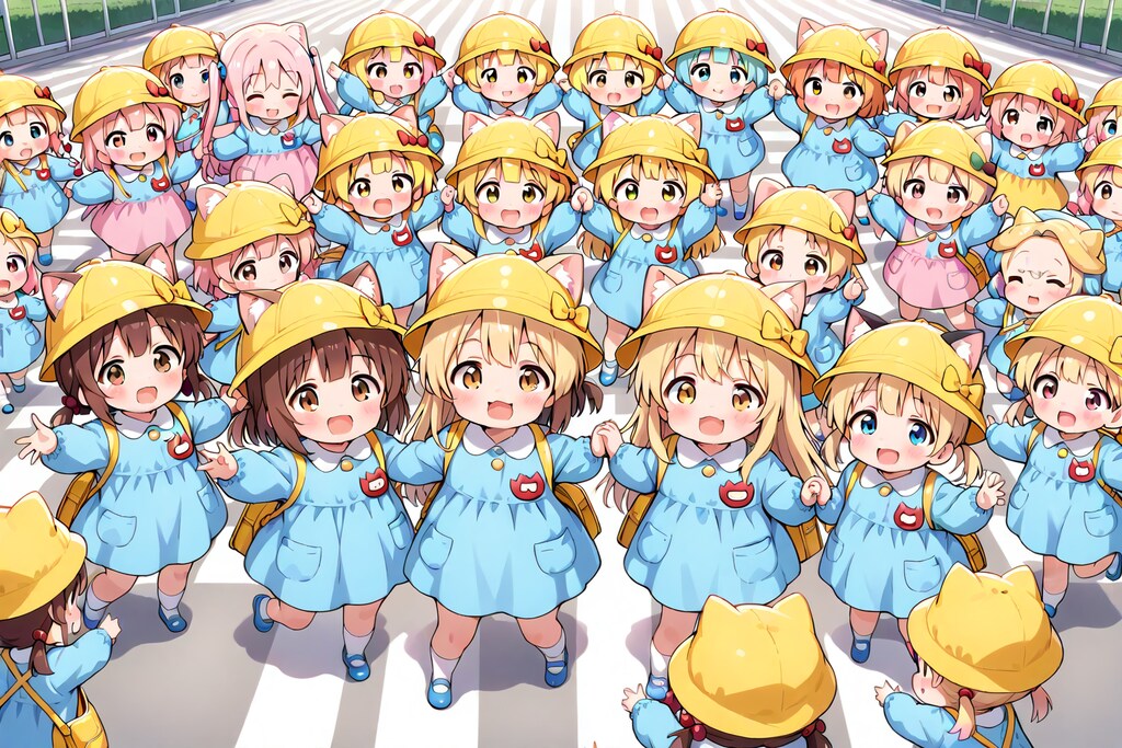 校外学習へ行こう！