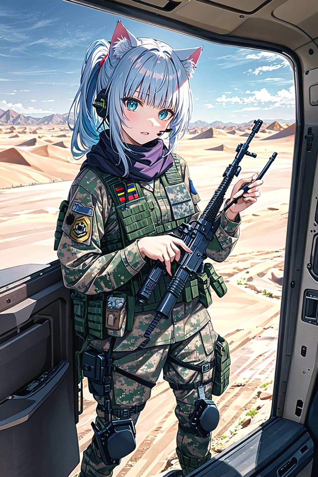 タクティカル･トレーニング(特殊部隊の戦術訓練)💥💥💥ししょちゃんの場合🐱