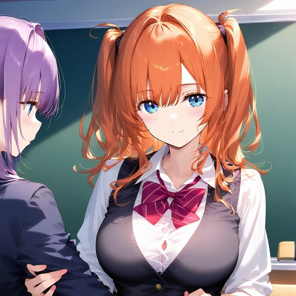 れもちゃんとむんちゃん（むんちゃんは新キャラ）