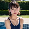 スクール水着女子たち 6枚目