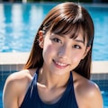 スクール水着女子たち 12枚目