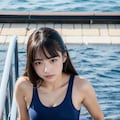 スクール水着女子たち 7枚目