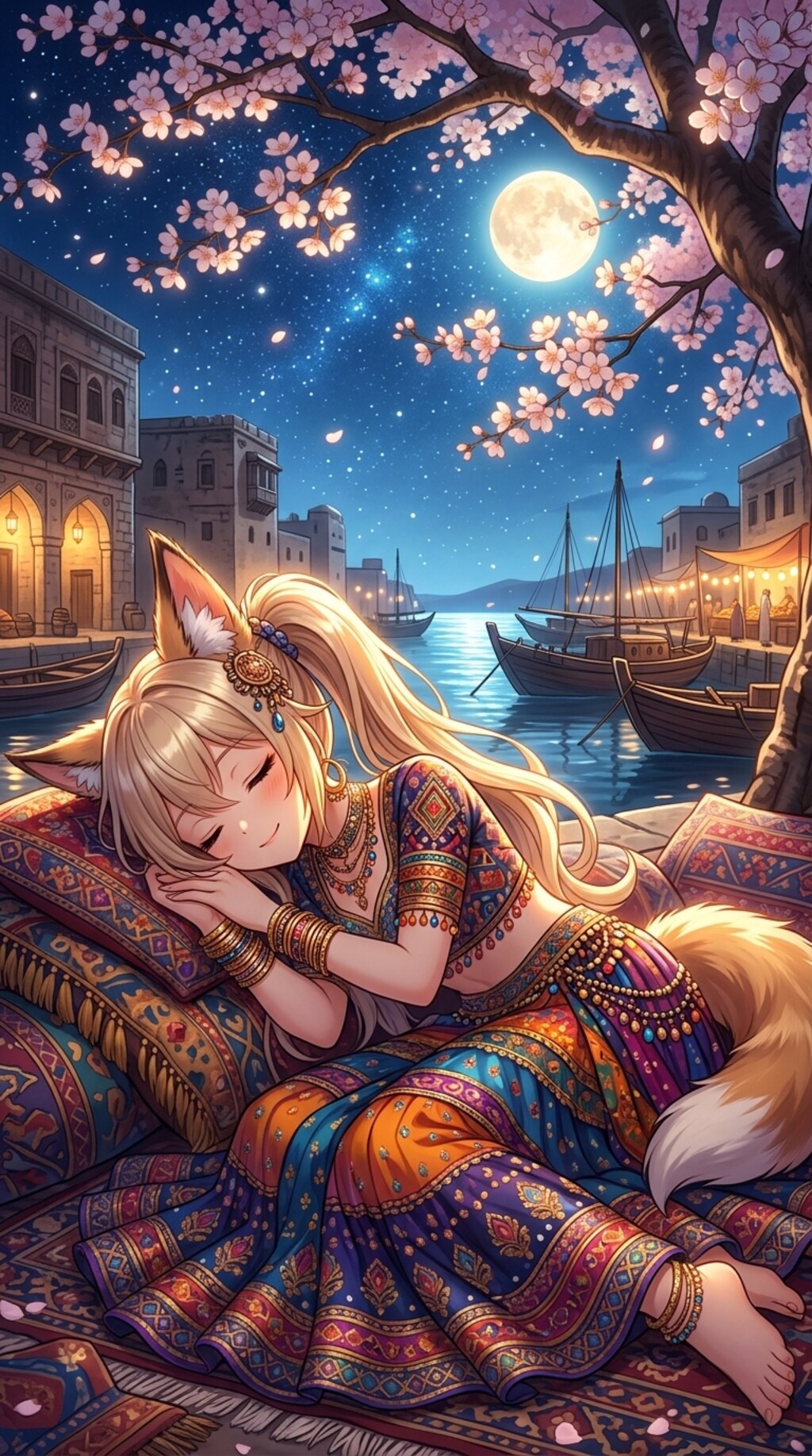 金ツイこん。春眠