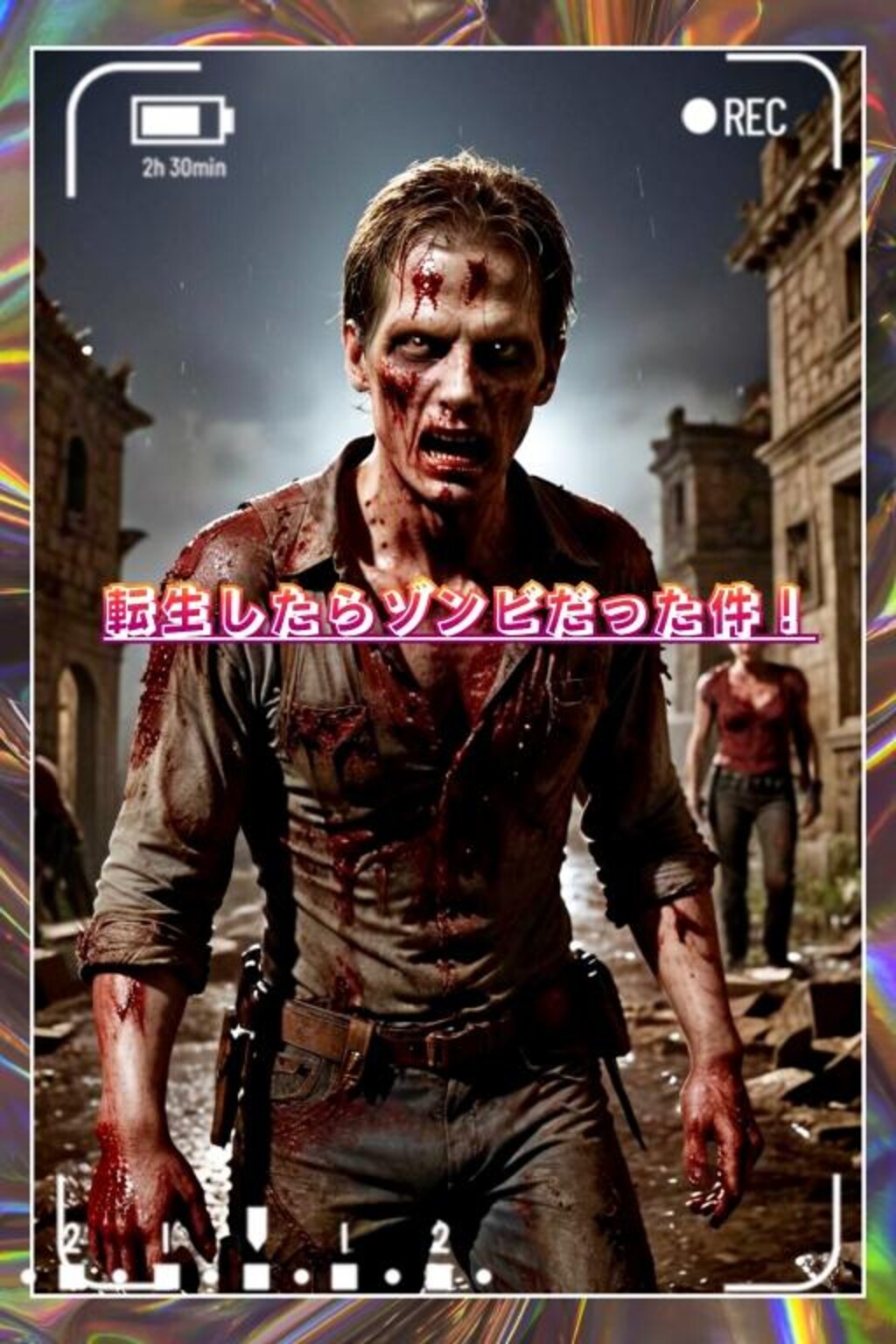 転生したらゾンビだった件