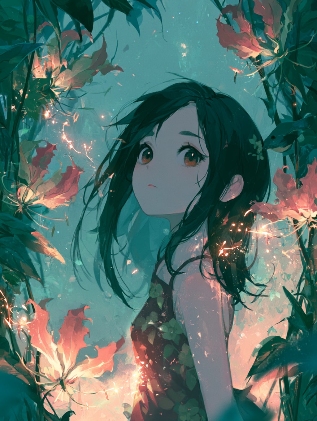 グロリオサ