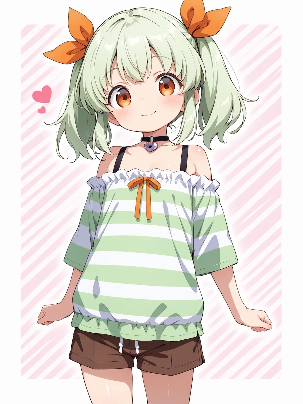 アオイさんとこのあおいちゃんとお出かけ！