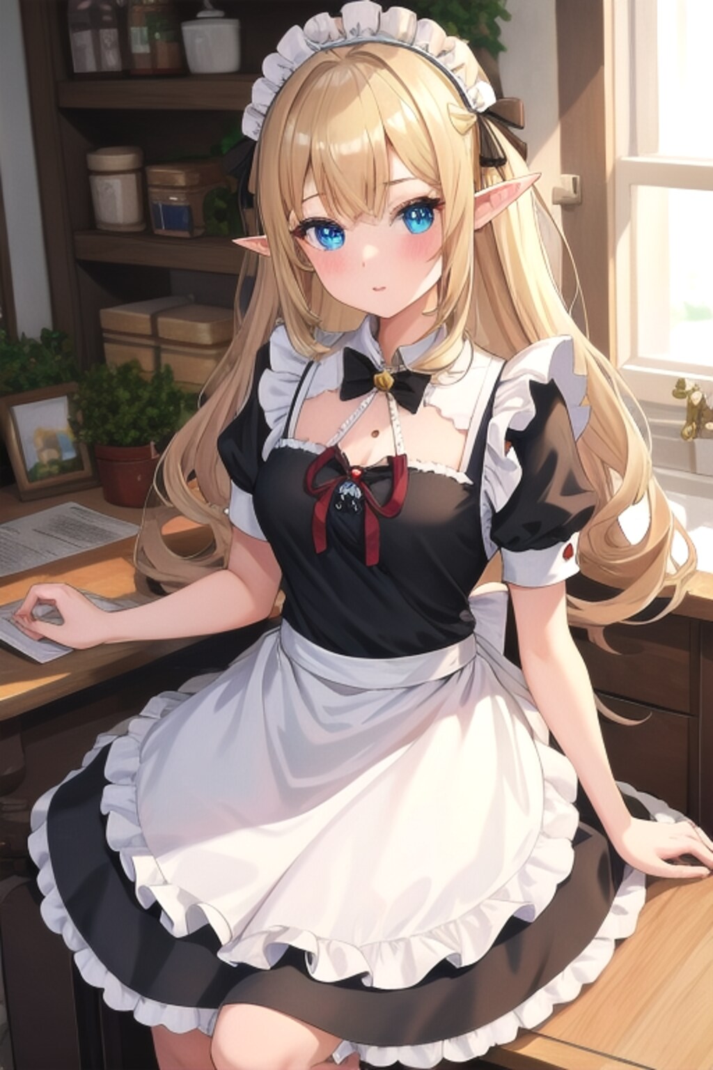 サンプルちゃん