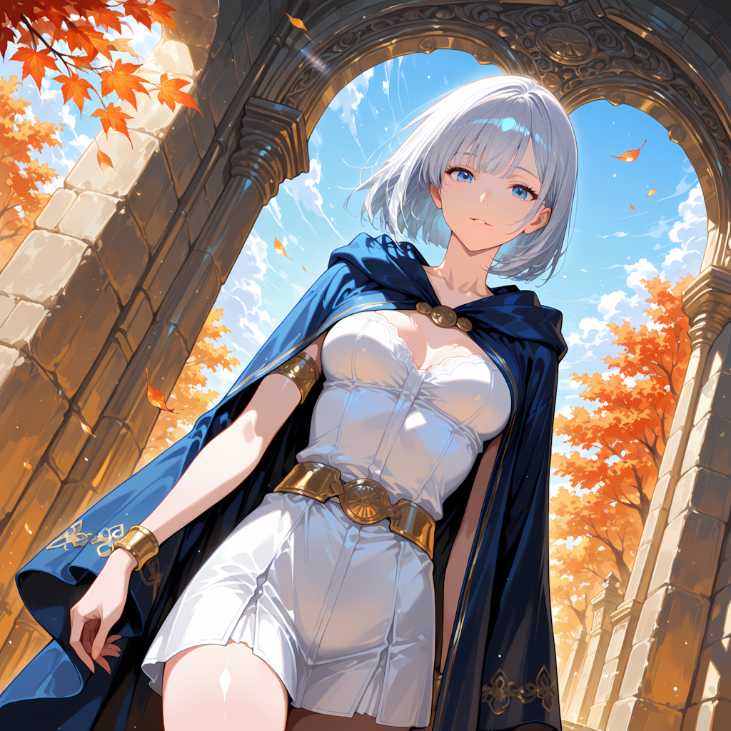 魔女のお姉さん🧙🏼