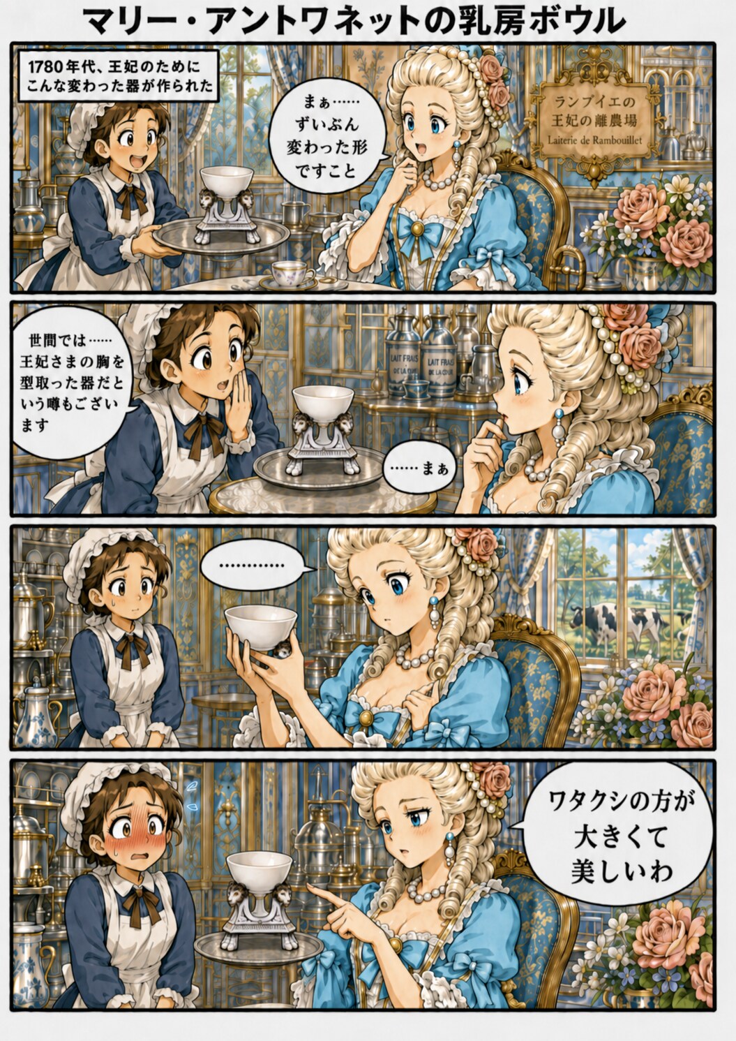 ボ・ラン・セーヴル | の人気AIイラスト・グラビア