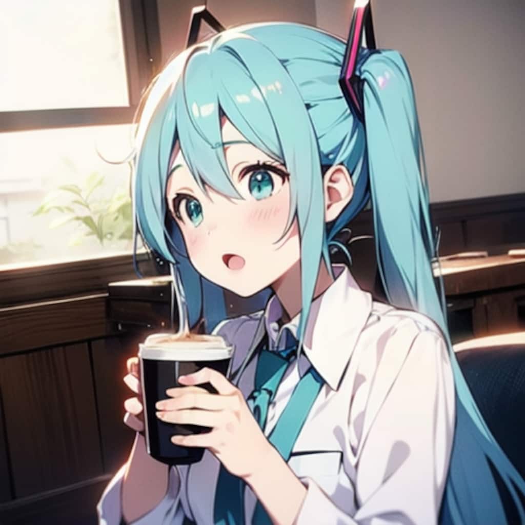 ティータイム