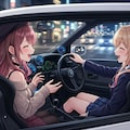 Sumiさんとのツーショット企画の没落品集です。 3枚目