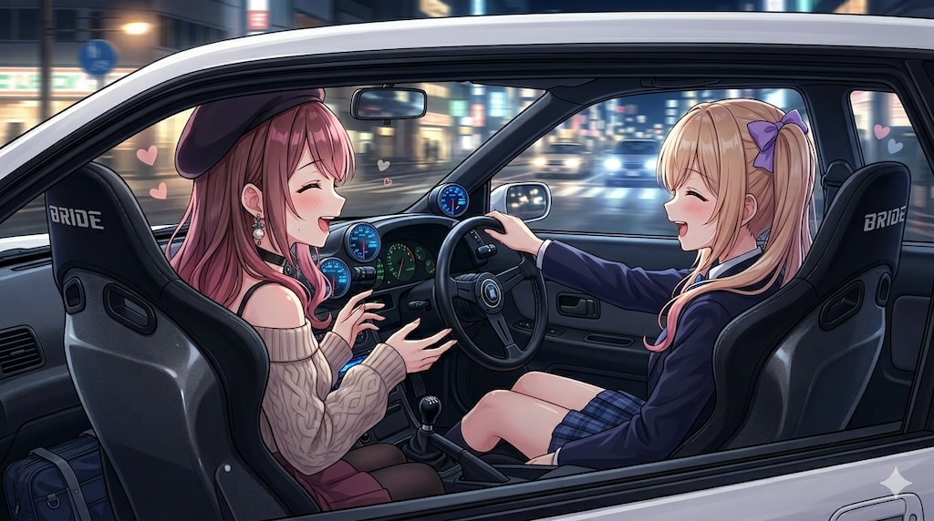 Sumiさんとのツーショット企画の没落品集です。