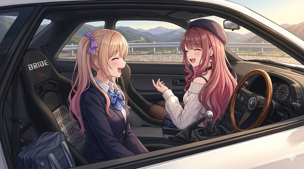 Sumiさんとのツーショット企画の没落品集です。