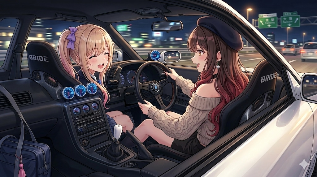 Sumiさんとのツーショット企画の没落品集です。