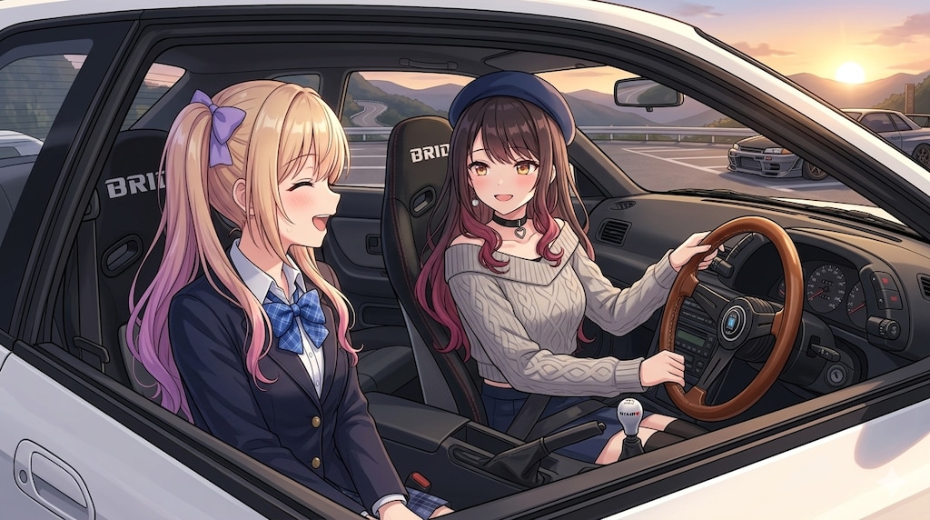 Sumiさんとのツーショット企画の没落品集です。