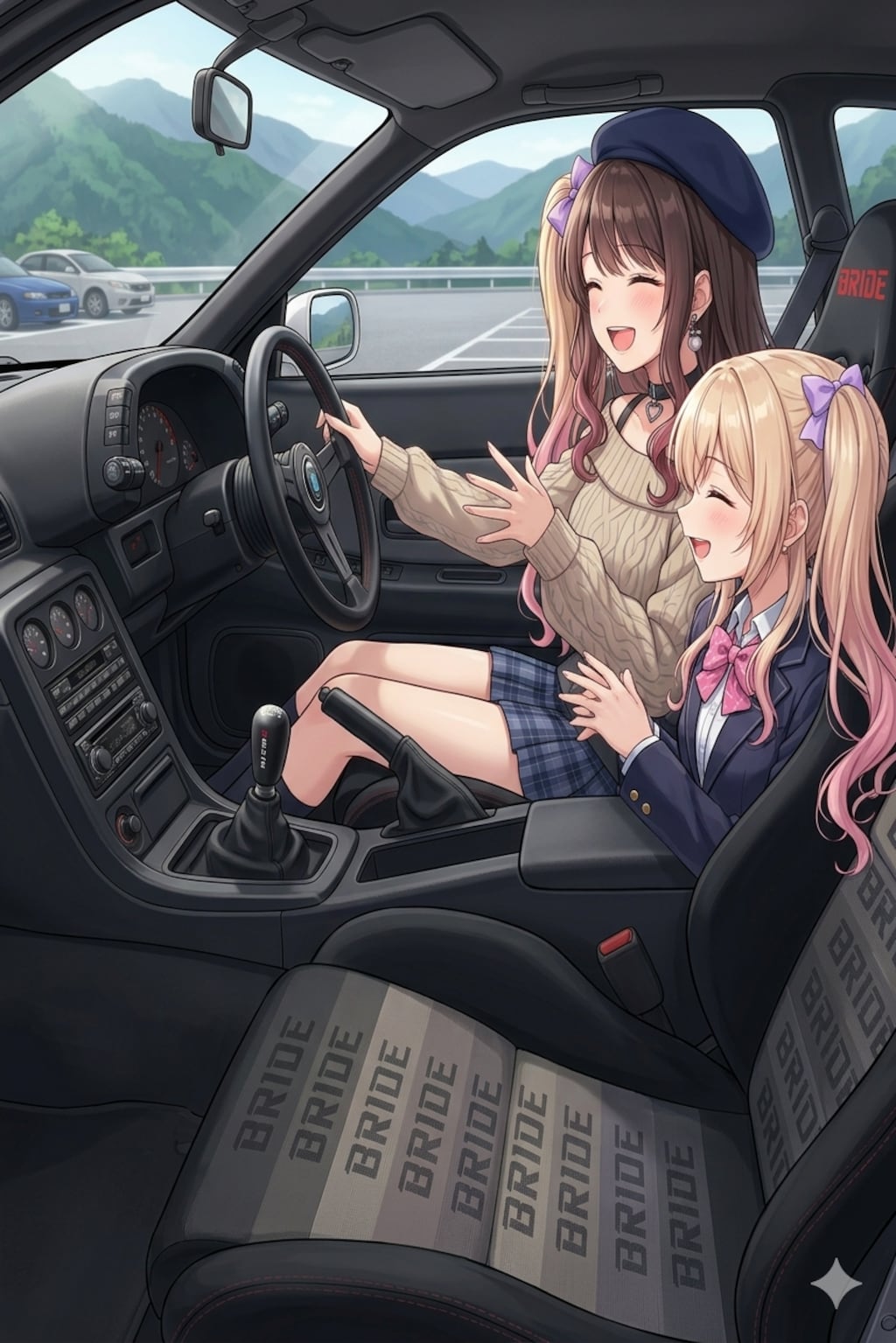 Sumiさんとのツーショット企画の没落品集です。