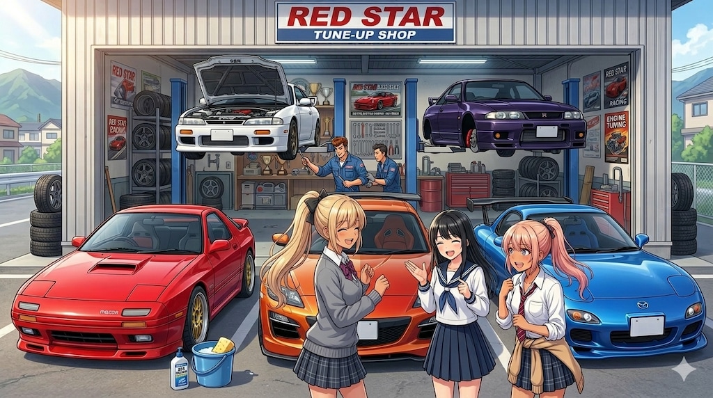 Sumiさんとのツーショット企画の没落品集です。