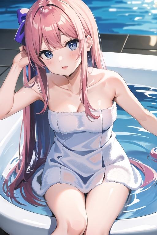 バスタオルさん詰め合わせ